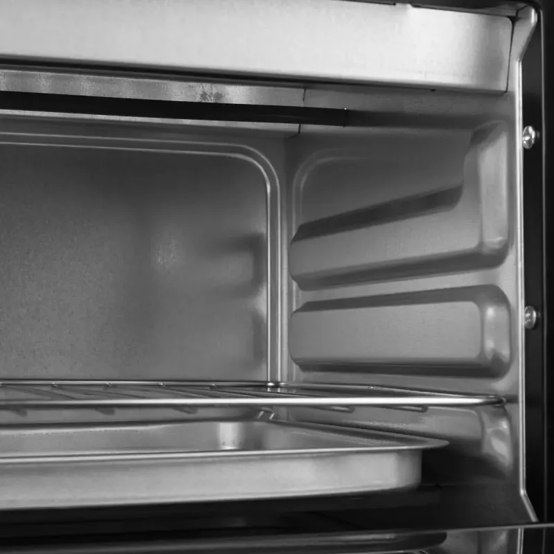 Tristar OV-3615 mini-oven 10L 800W zwart vrijstaand