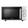 Caso MG 25 Ecostyle magnetron, 25 L, 900 W, grillfunctie, zilver