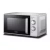Caso MG 25 Ecostyle magnetron, 25 L, 900 W, grillfunctie, zilver