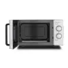 Caso MG 25 Ecostyle magnetron, 25 L, 900 W, grillfunctie, zilver