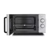 Caso MG 25 Ecostyle magnetron, 25 L, 900 W, grillfunctie, zilver