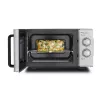 Caso MG 25 Ecostyle magnetron, 25 L, 900 W, grillfunctie, zilver