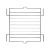 Caso MG 25 Ecostyle magnetron, 25 L, 900 W, grillfunctie, zilver