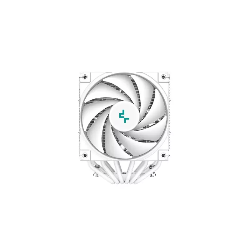 DeepCool AK620 WH luchtkoeler 12 cm 500–1850 t/min wit