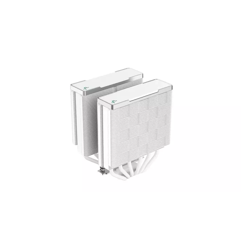 DeepCool AK620 WH luchtkoeler 12 cm 500–1850 t/min wit