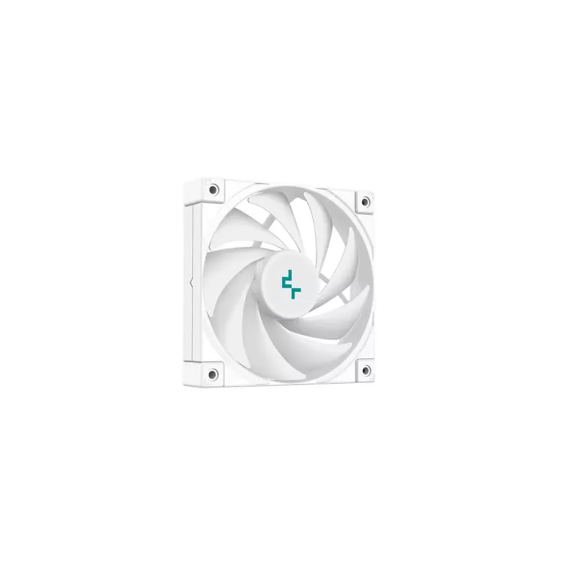 DeepCool AK620 WH luchtkoeler 12 cm 500–1850 t/min wit
