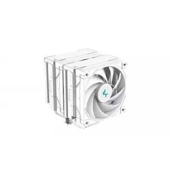 DeepCool AK620 WH luchtkoeler 12 cm 500–1850 t/min wit