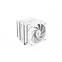 DeepCool AK620 WH luchtkoeler 12 cm 500–1850 t/min wit