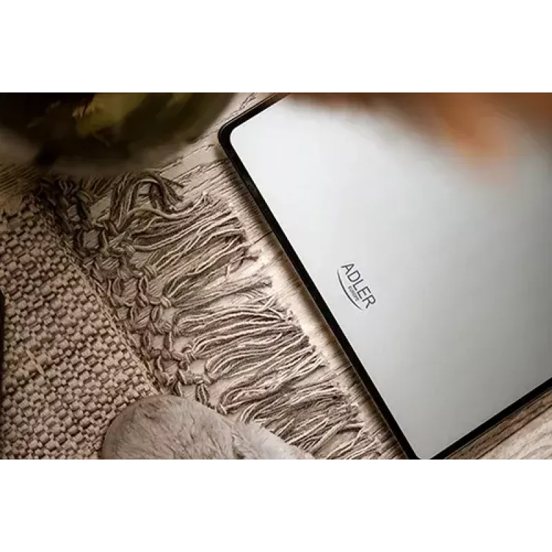 Adler AD 8174s elektronische personenweegschaal