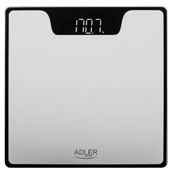 Adler AD 8174s elektronische personenweegschaal