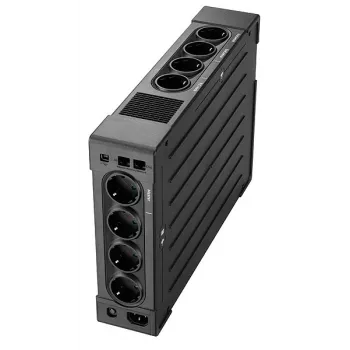 EATON CORPORATION Eaton Ellipse PRO UPS 1 fase line-interactive tower 1200VA/750W DIN-uitgang