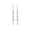 Philips HX3042/00 monddouche opzetmondstuk – 2 mondstukken, witte vervangpunten