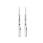 Philips HX3042/00 monddouche opzetmondstuk – 2 mondstukken, witte vervangpunten