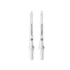 Philips HX3042/00 monddouche opzetmondstuk – 2 mondstukken, witte vervangpunten