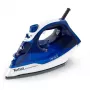 Tefal FV2838 droog- en stoomstrijkijzer Cerilium zoolplaat 2400 W blauw, wit