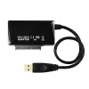 Axagon ADSA-FP3 USB 3.0 - SATA 6G adapter voor het aansluiten van alle SATA-harde schijven en -stations