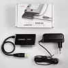 Axagon ADSA-FP3 USB 3.0 - SATA 6G adapter voor het aansluiten van alle SATA-harde schijven en -stations
