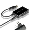 Axagon ADSA-FP3 USB 3.0 - SATA 6G adapter voor het aansluiten van alle SATA-harde schijven en -stations