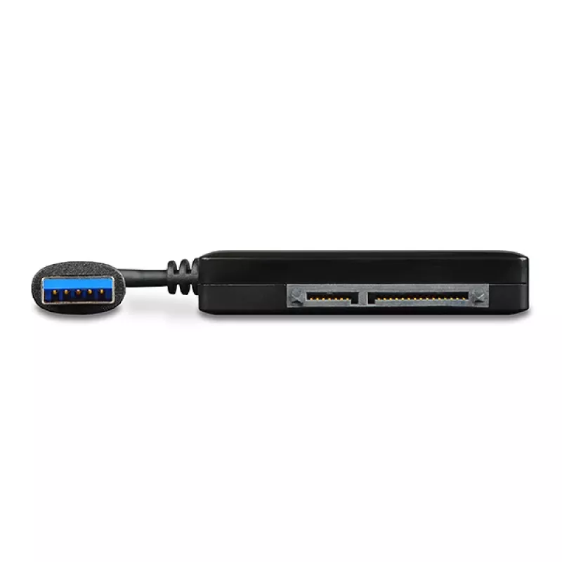 Axagon ADSA-FP3 USB 3.0 - SATA 6G adapter voor het aansluiten van alle SATA-harde schijven en -stations