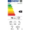 Indesit MTWA 71252 W IT voorlader wasmachine — 7 kg, 1200 t/min, energieklasse E, wit