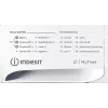Indesit MTWA 71252 W IT voorlader wasmachine — 7 kg, 1200 t/min, energieklasse E, wit
