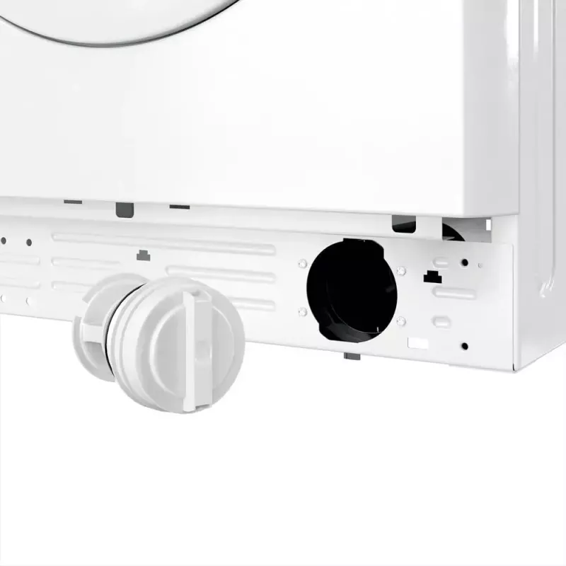 Indesit MTWA 71252 W IT voorlader wasmachine — 7 kg, 1200 t/min, energieklasse E, wit