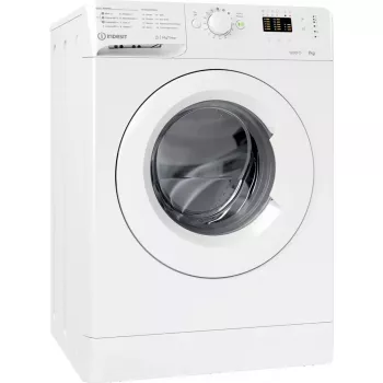 Indesit MTWA 71252 W IT voorlader wasmachine — 7 kg, 1200 t/min, energieklasse E, wit