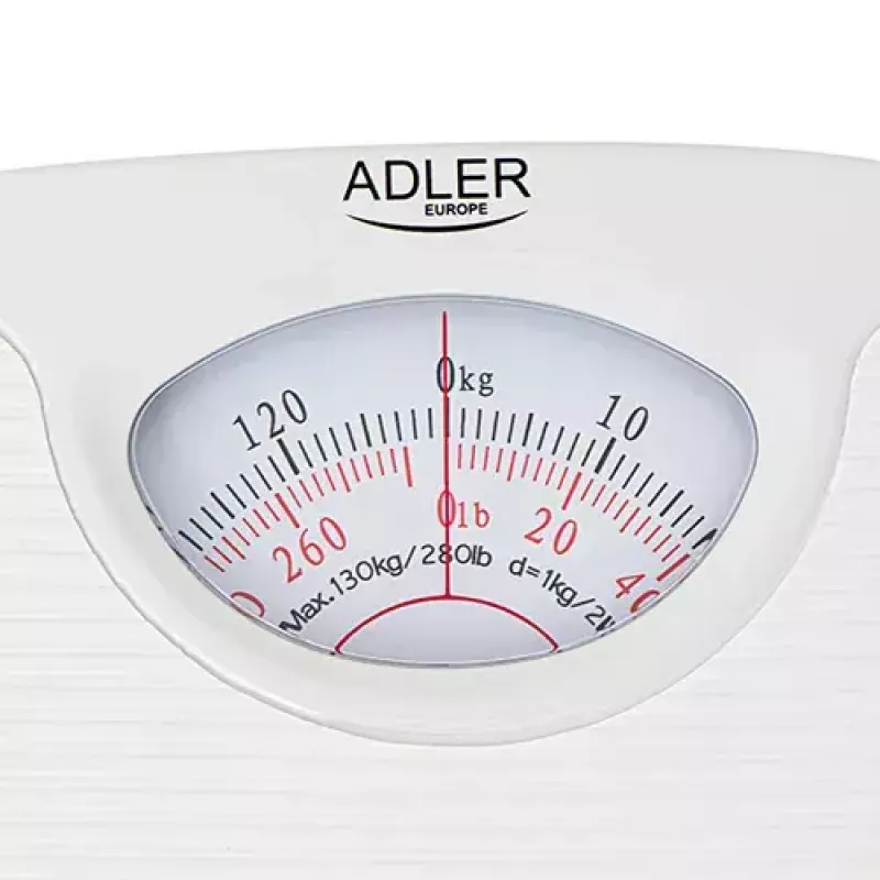 Mechanische personenweegschaal Adler AD 8151W