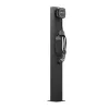 Wallbox-voetstuk Wallbox Eiffel Basic Dual voor Pulsar-familie, Zwart