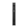 Wallbox-voetstuk Wallbox Eiffel Basic Dual voor Pulsar-familie, Zwart