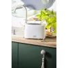 Broodrooster Adler AD 3223 2 sneetjes 750 W Wit