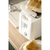 Broodrooster Adler AD 3223 2 sneetjes 750 W Wit
