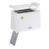 Broodrooster Adler AD 3223 2 sneetjes 750 W Wit