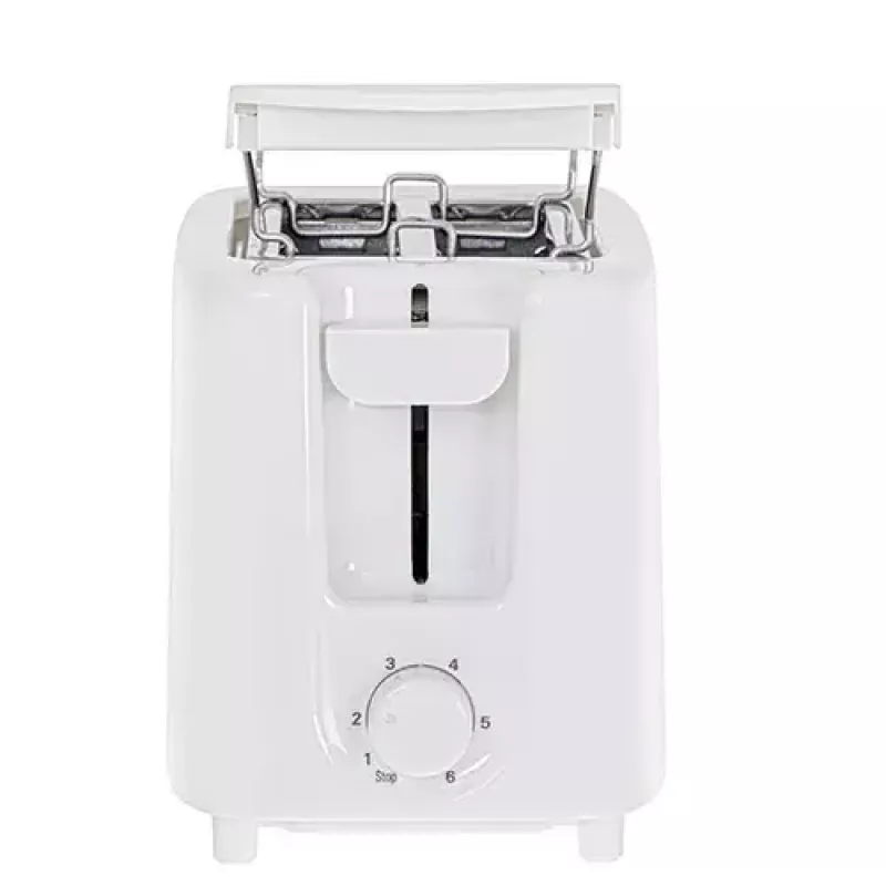 Broodrooster Adler AD 3223 2 sneetjes 750 W Wit