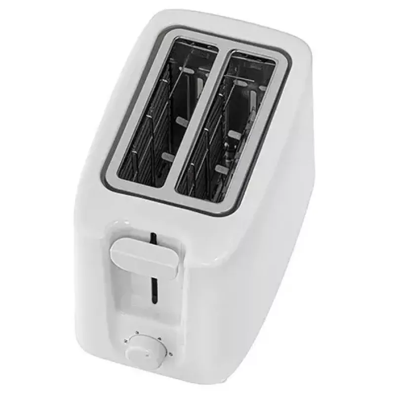 Broodrooster Adler AD 3223 2 sneetjes 750 W Wit