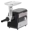 Vleesmolen Adler AD 4813 2000 W Zwart Zilver