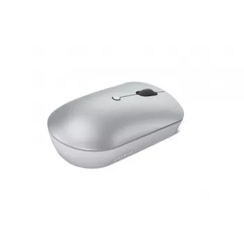 Draadloze ambidextreuze muis Lenovo 540 — RF, 2400 DPI, 4 toetsen, USB-C-ontvanger, grijs