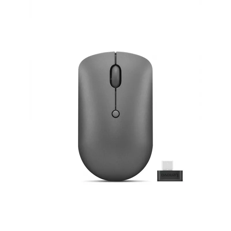 Lenovo 540 Muis ambidextreus RF draadloos optisch 2400 DPI