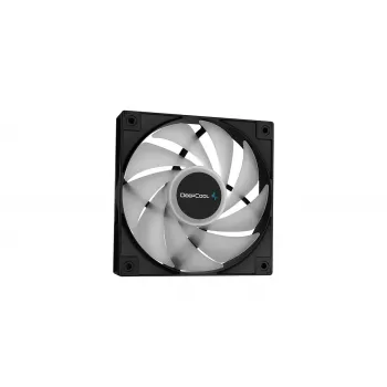 All-in-one vloeistofkoeler DeepCool LE500 12 cm Zwart 500-2250 tpm