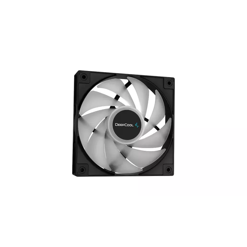 All-in-one vloeistofkoeler DeepCool LE500 12 cm Zwart 500-2250 tpm