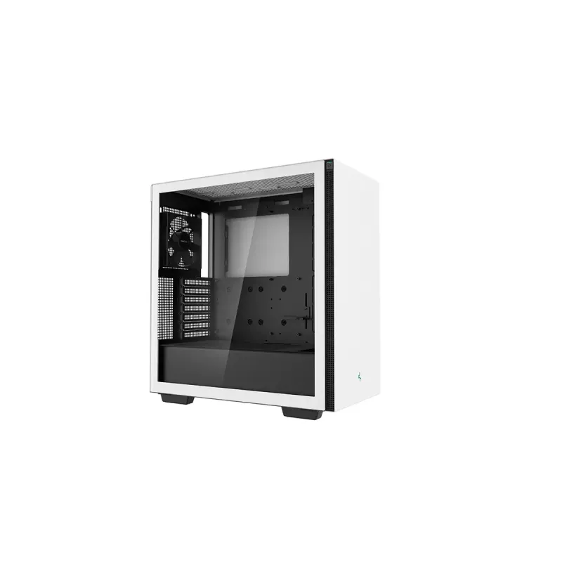 PC-behuizing DeepCool CH510 Midi Tower Wit