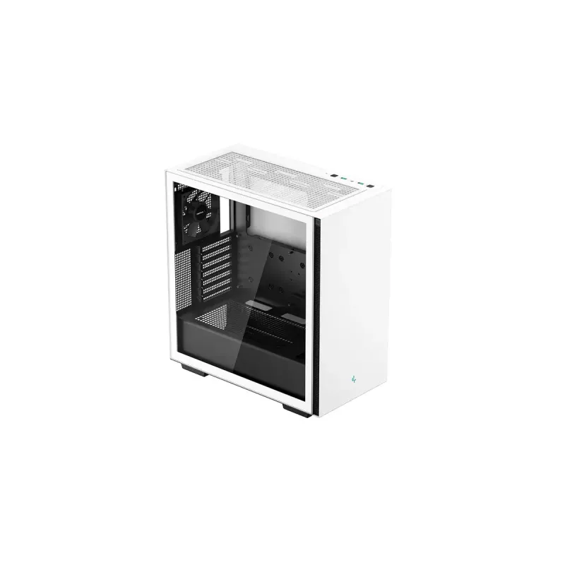 PC-behuizing DeepCool CH510 Midi Tower Wit