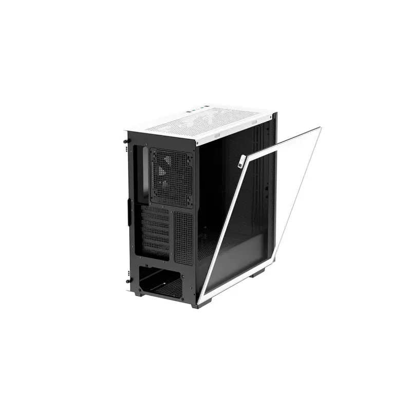 PC-behuizing DeepCool CH510 Midi Tower Wit