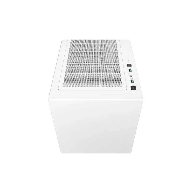 PC-behuizing DeepCool CH510 Midi Tower Wit
