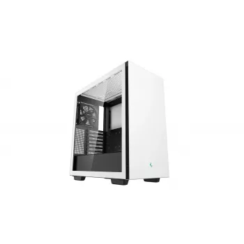 PC-behuizing DeepCool CH510 Midi Tower Wit