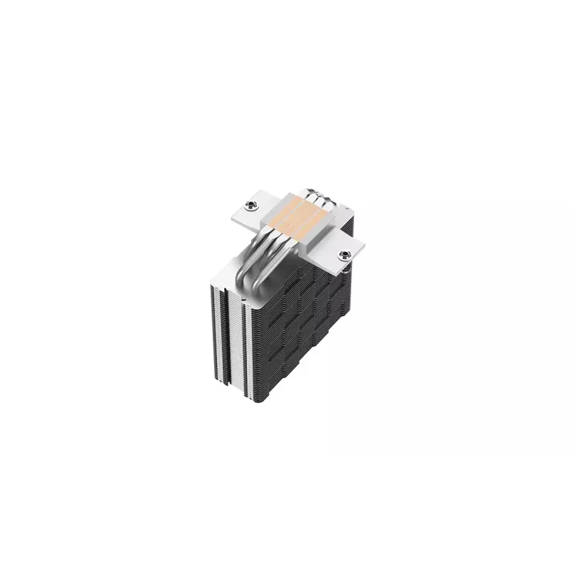 DeepCool AG400 CPU-luchtkoeler, Zwart