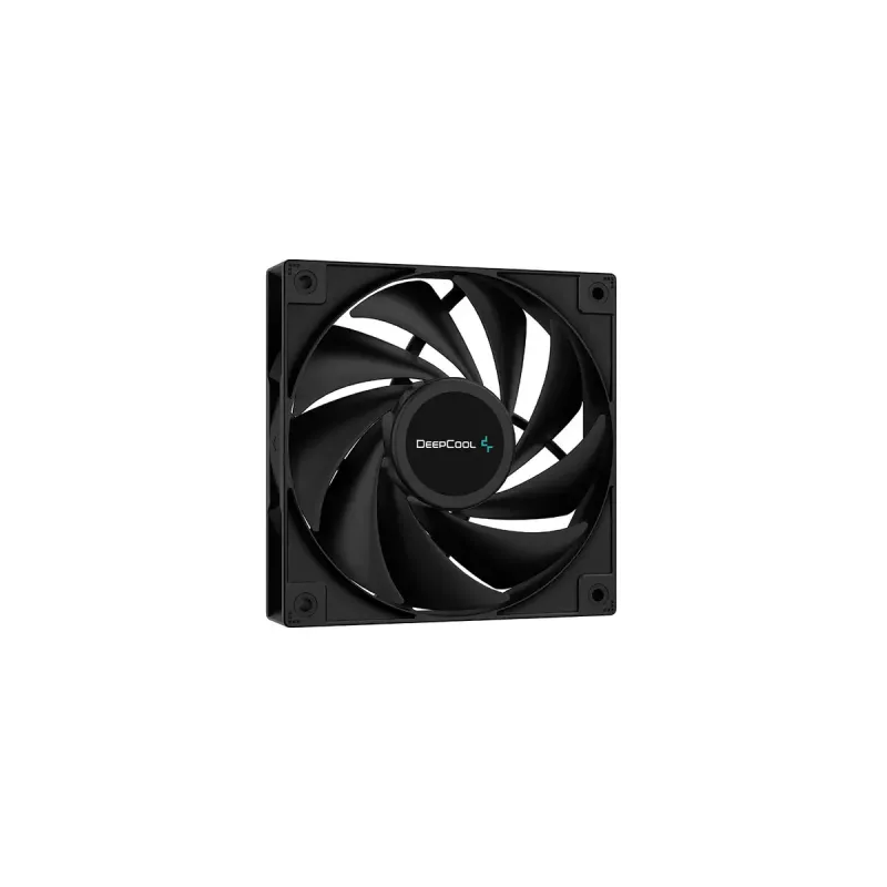 DeepCool AG400 CPU-luchtkoeler, Zwart