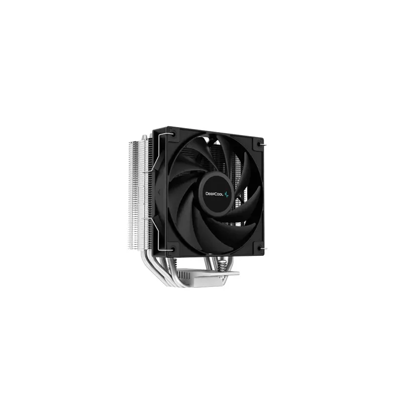DeepCool AG400 CPU-luchtkoeler, Zwart