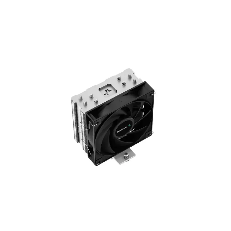 DeepCool AG400 CPU-luchtkoeler, Zwart