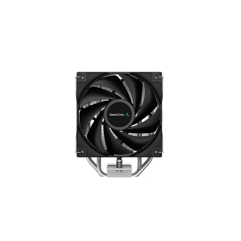 DeepCool AG400 CPU-luchtkoeler, Zwart